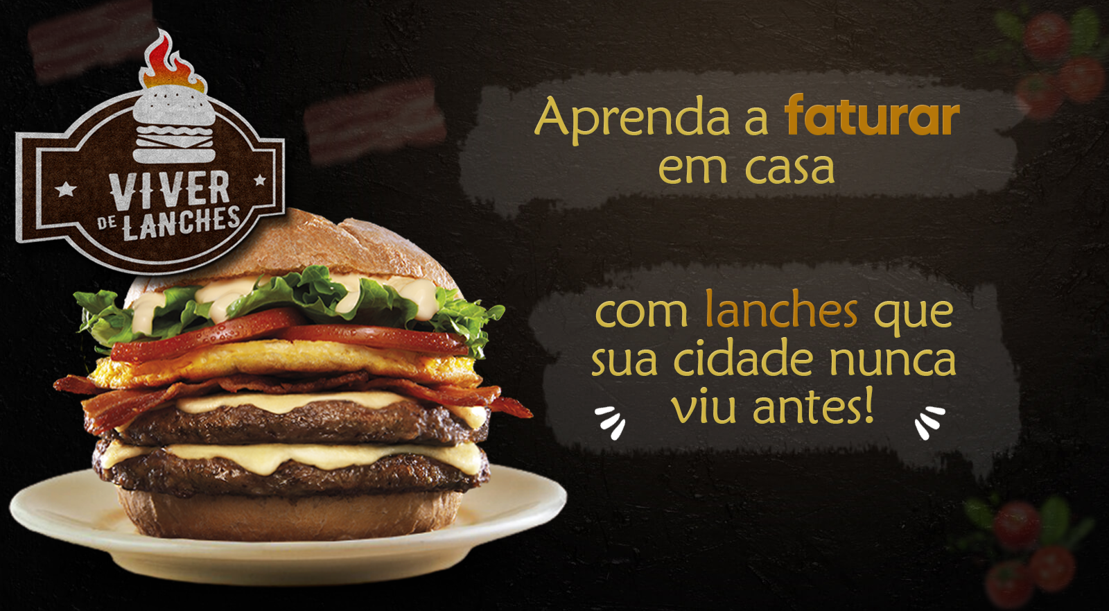 Hambúrguer Gigante Triplo Com Muito RECHEIOS Para Matar A Fome!