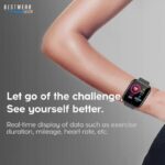 Y68 Relógio Smartwatch Bluetooth À Prova D'agua Monitoramento Frequência Cardíaca!