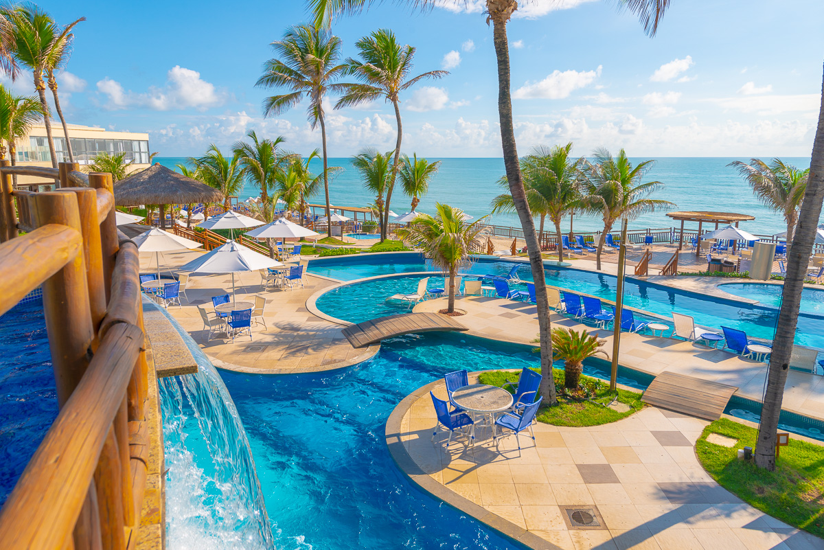 Melhores Resorts Do Brasil Para Você E Sua Família!!