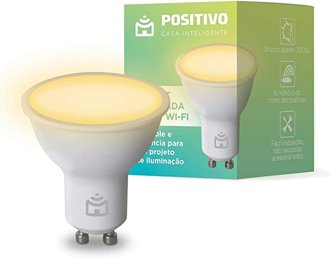 Smart-Lampada-Spot-Wi-Fi-Positivo-Casa-Inteligente-Dicroica-GU10-350lm-LED-45W-Bivolt-Compativel-com-Alexa
