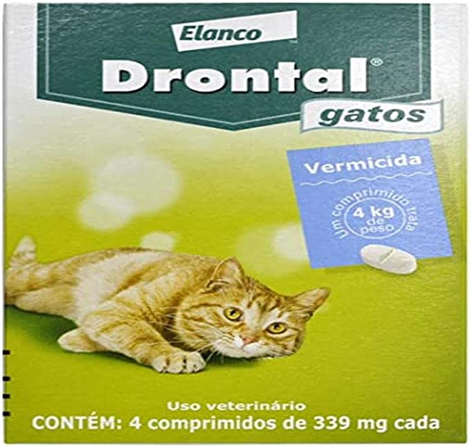Vermifugo-Bayer-Drontal-para-Gatos-de-ate-4kg-4-Comprimidos
